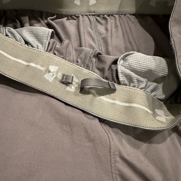 A3- Under Armour HeatGear Athletic Shorts Men's Size Small 6” Inseam - Picture 6 of 10